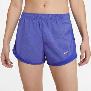 Nike‎ Women's Tempo Running Shorts Lapis/Grey Htr, Medium - Women's Running Btms